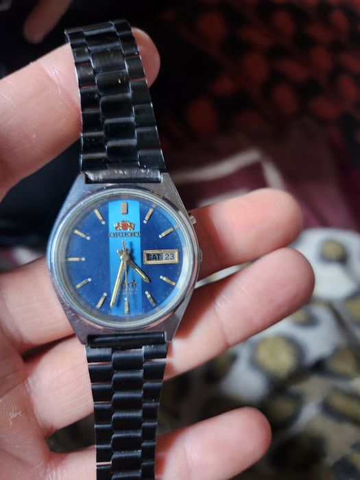 Turli xildagi soatlar