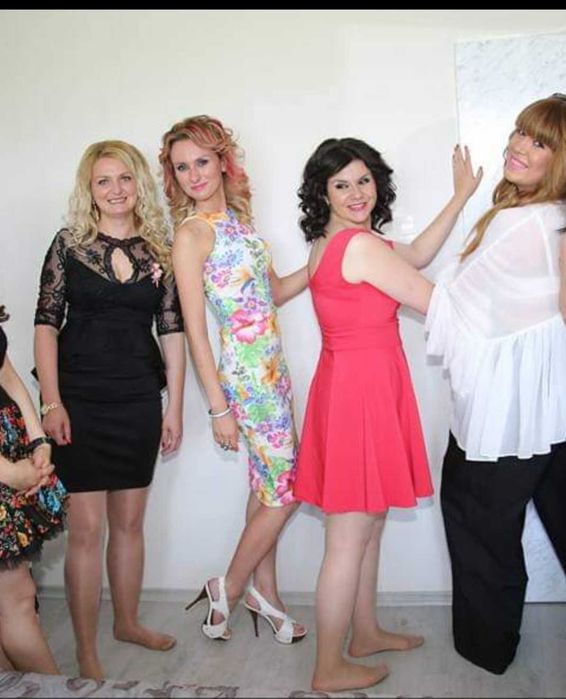 Свежа лятна рокличка