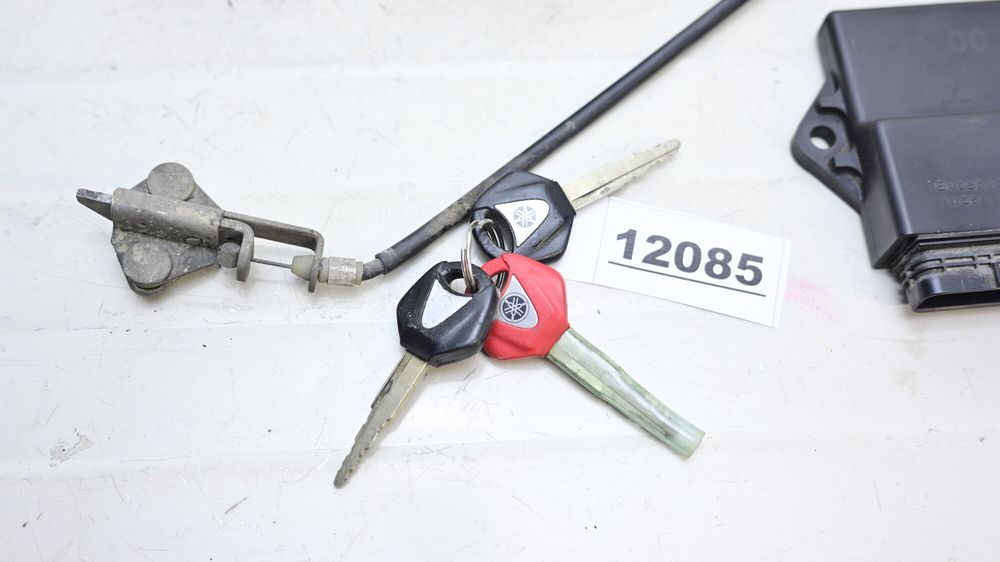 Set Contacte Contact Chei ECU Yamaha FZ6 2004 - 2006