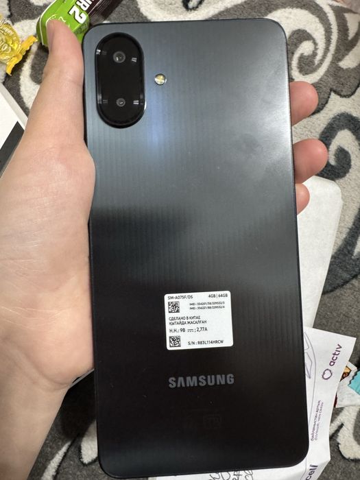 Самсунг А07. 64гб