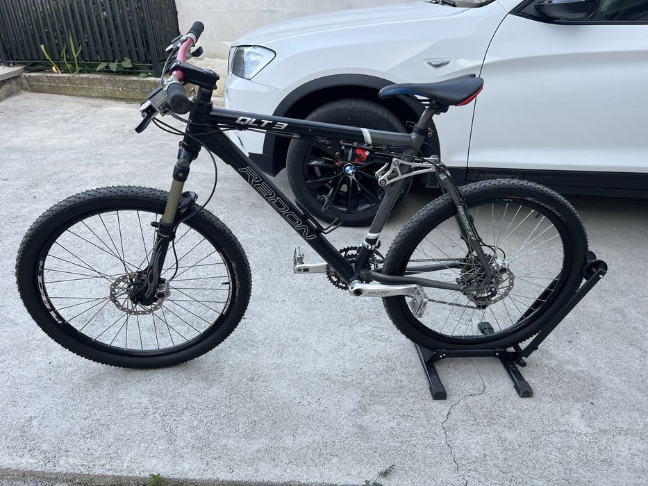 Vand bicicleta RADON QLT 3