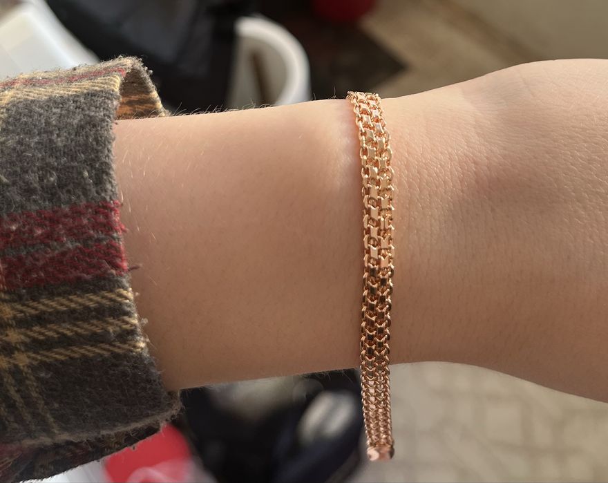 Элегантный браслет SLOVALIO, подарочный вариант