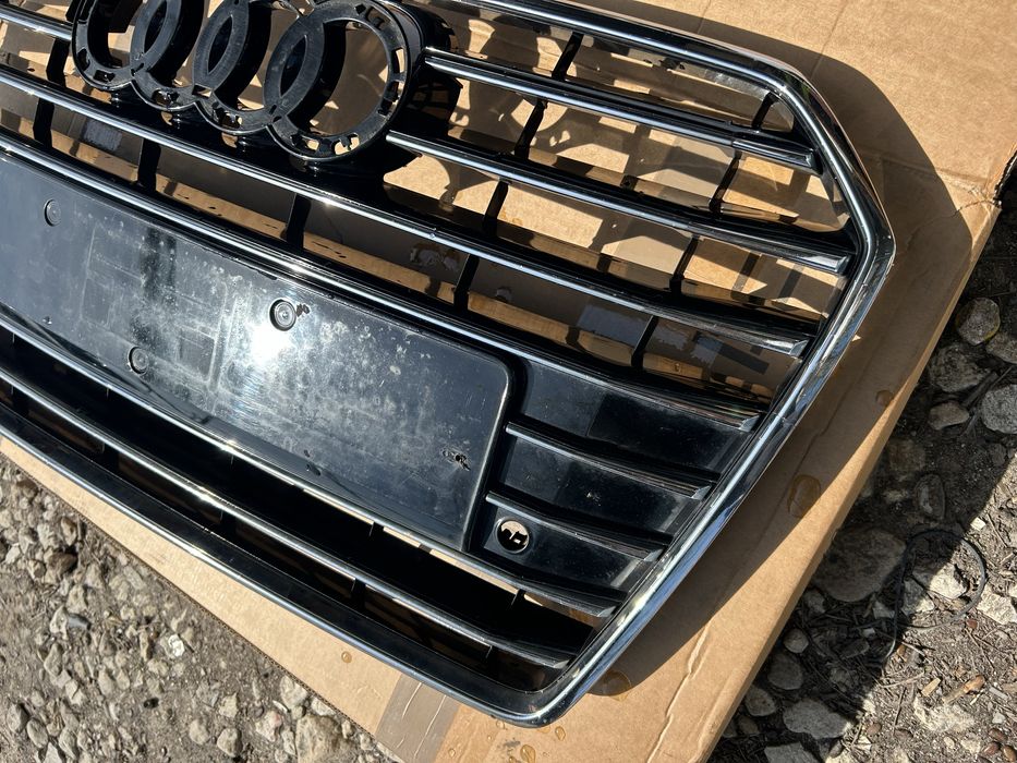 Решетка предна броня за AUDI A6