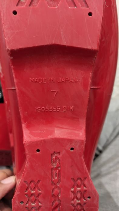 Обувь для лыж 40-44 размер