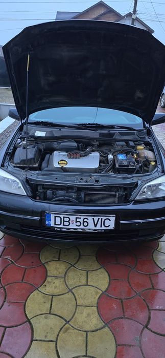 Opel Astra G 1.4 16V + GPL