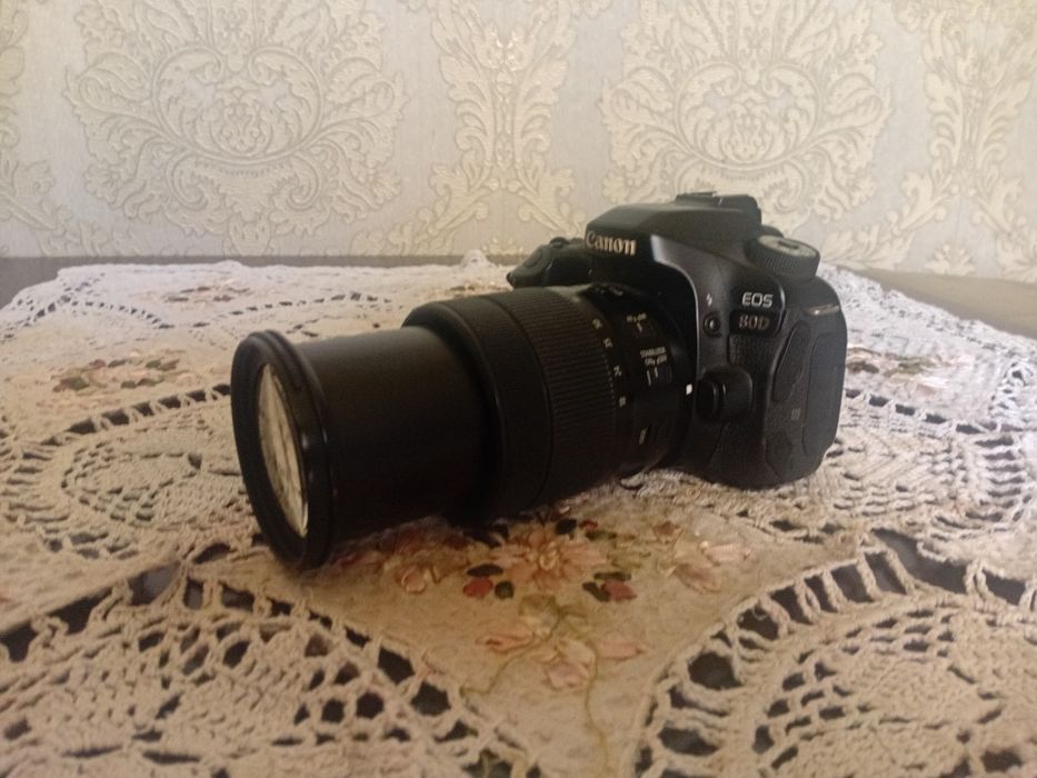 Фотоаппарат Canon