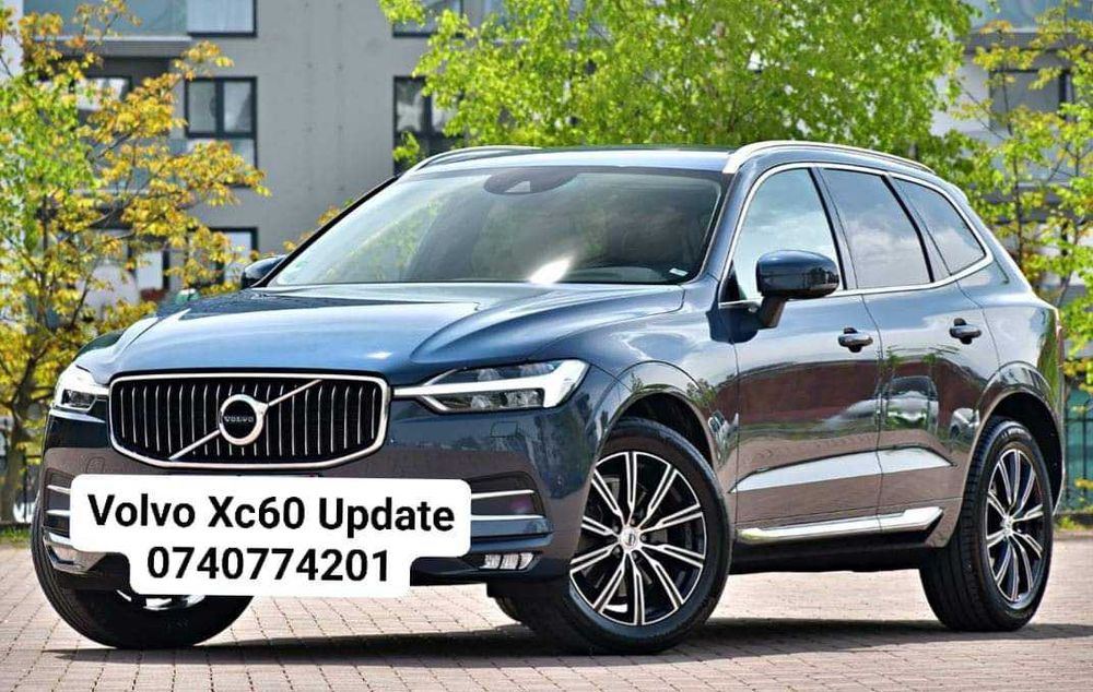 Actualizare Harti 2026 Navigatie VOLVO XC90/XC60/XC40/XC70/S90/V90/S60