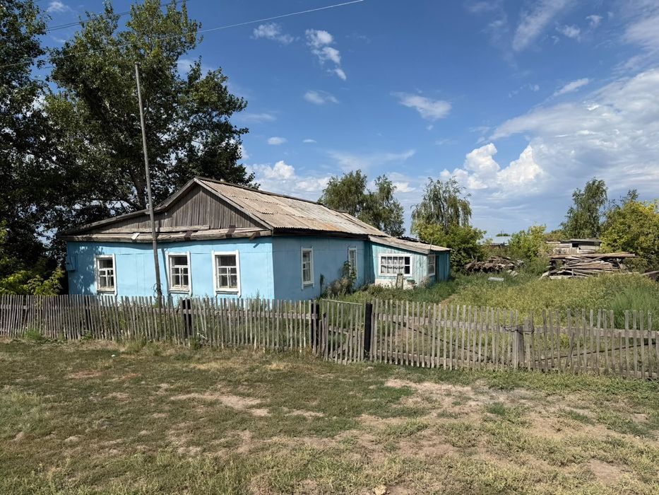 Продам зем.участок либо дом