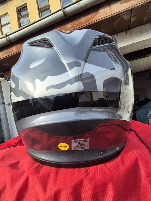 Casca Bell Mx-9 mips , marimea L