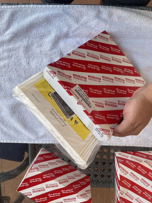 Запасные части для Lexus GX 460 или Toyota Land Cruiser Prado