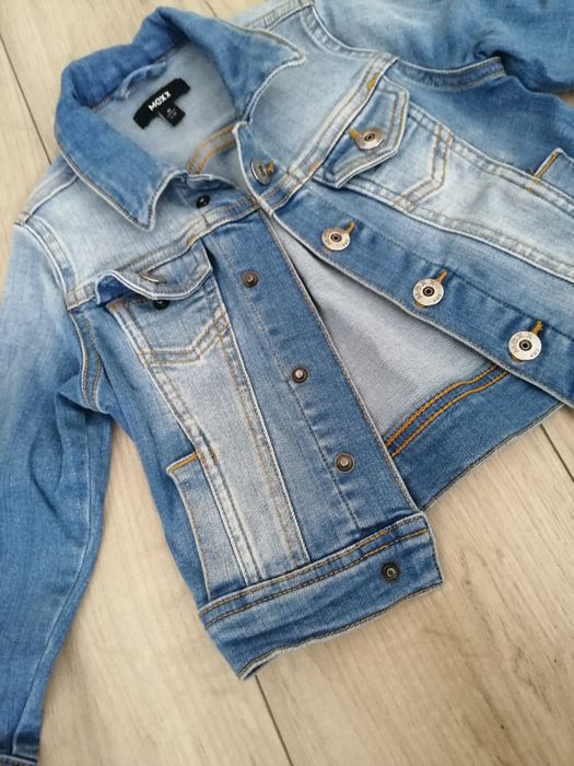 Geaca de blugi mex, mărime 98
