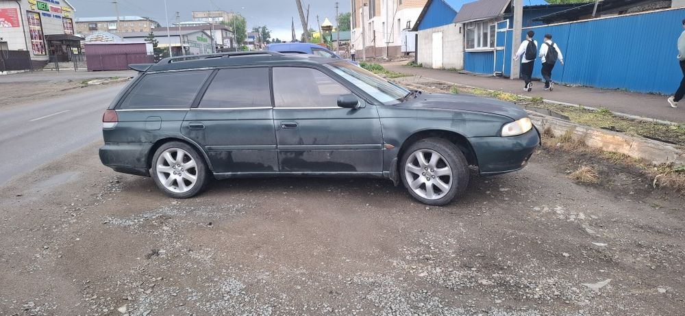 Субару легаси 2.0