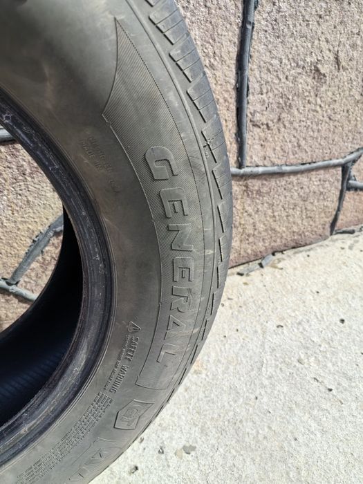 Продам летние шины в комплекте