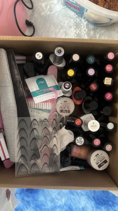 Набор для маникюра