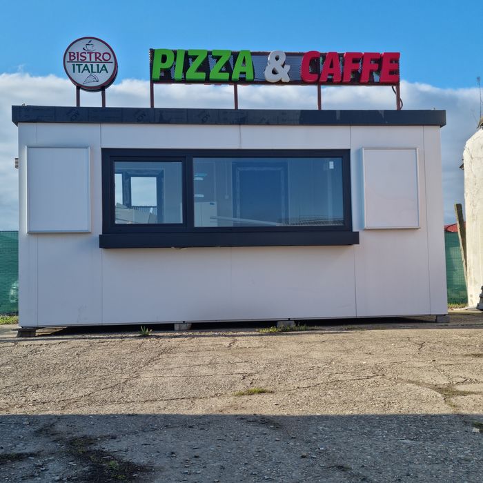 Container Fast Food Nou