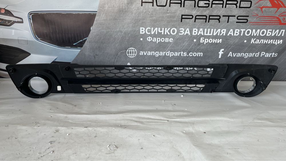 Решетка Microcar M.GO 2010