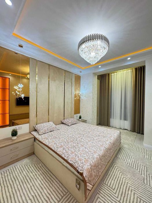 ЖК Moderno 3 комнатная 80м2 Евроремонт под ключ новый