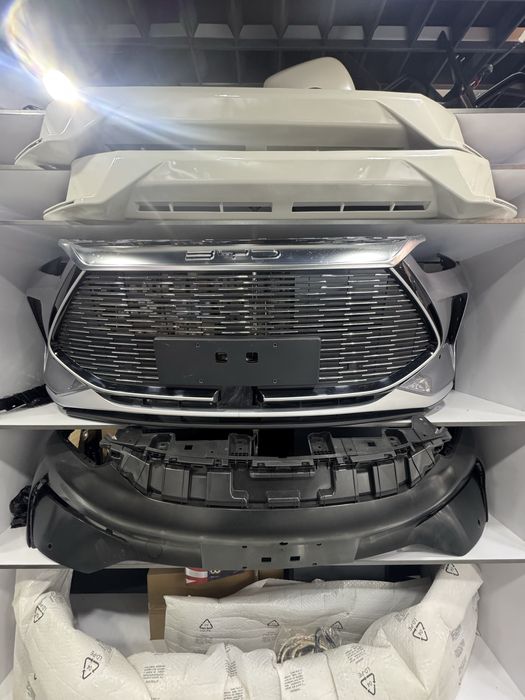 Toyota Lexus Nissan Honda Передний задний бампер и спойлеры