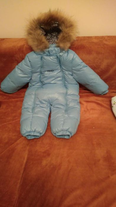 Продам Комбинезон зима