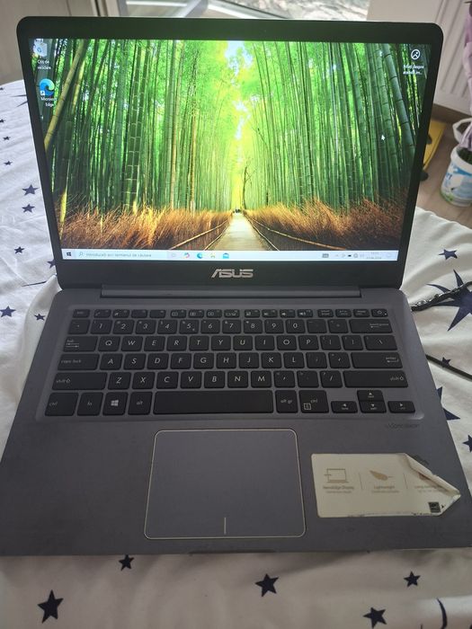 ASUS VivoBook E406MA
