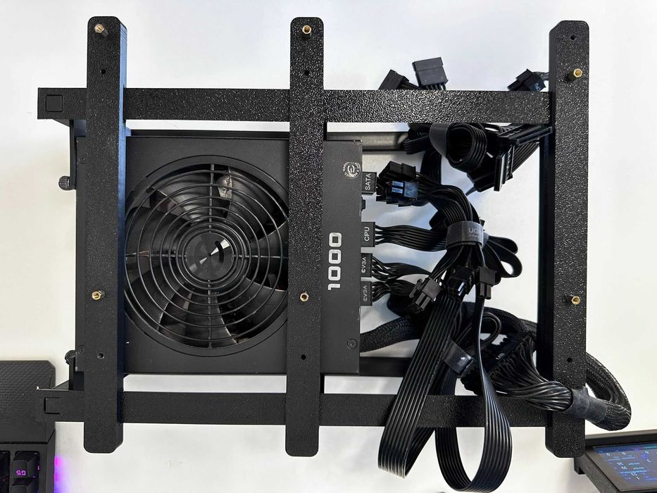 OpenBench/WorkBench 3D Print ATX