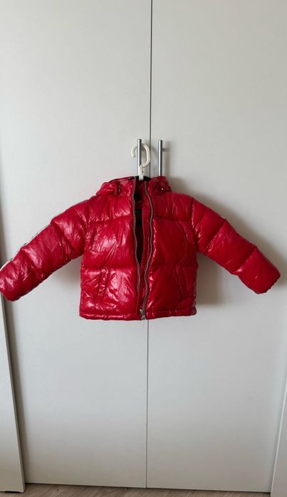 Куртка на девочку весна-осень