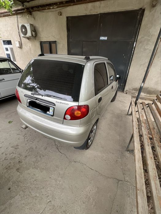 Daewoo Matiz 2008 — 4