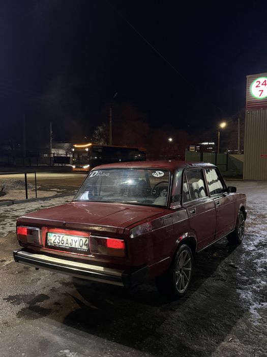 Продам ваз 2105!