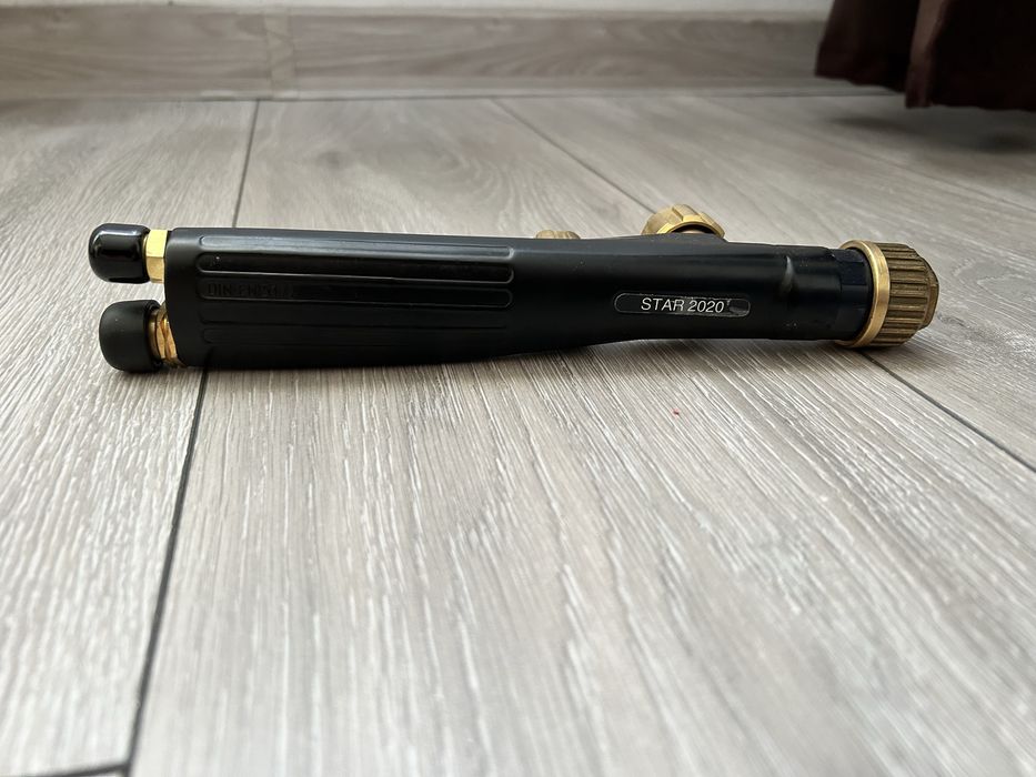 Brenner messer star 2020