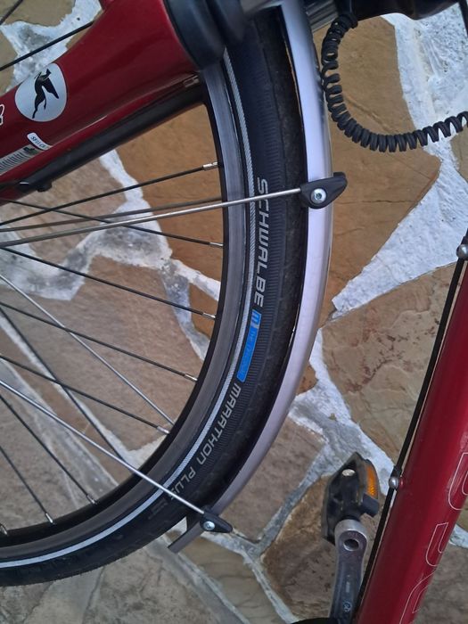 Велосипед Pegasus Solero ALU LIGHT