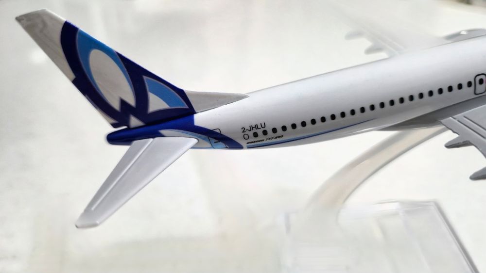 Модель самолета Scat (Скат)