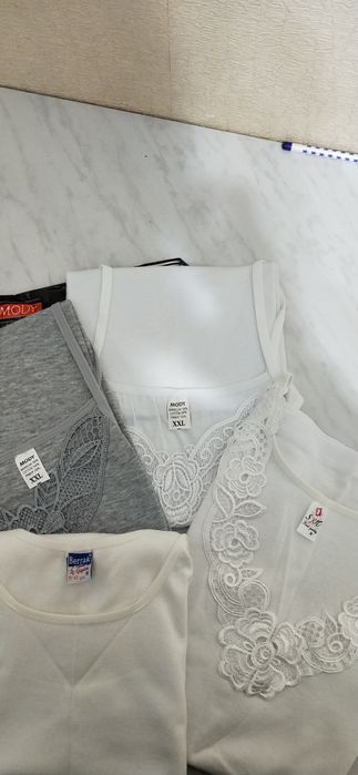 Женские майки, размер 46-48