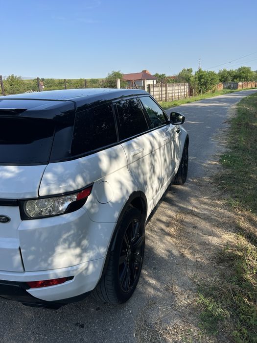 LAND ROVER Range Rover Evoque 2014 — imagine 5