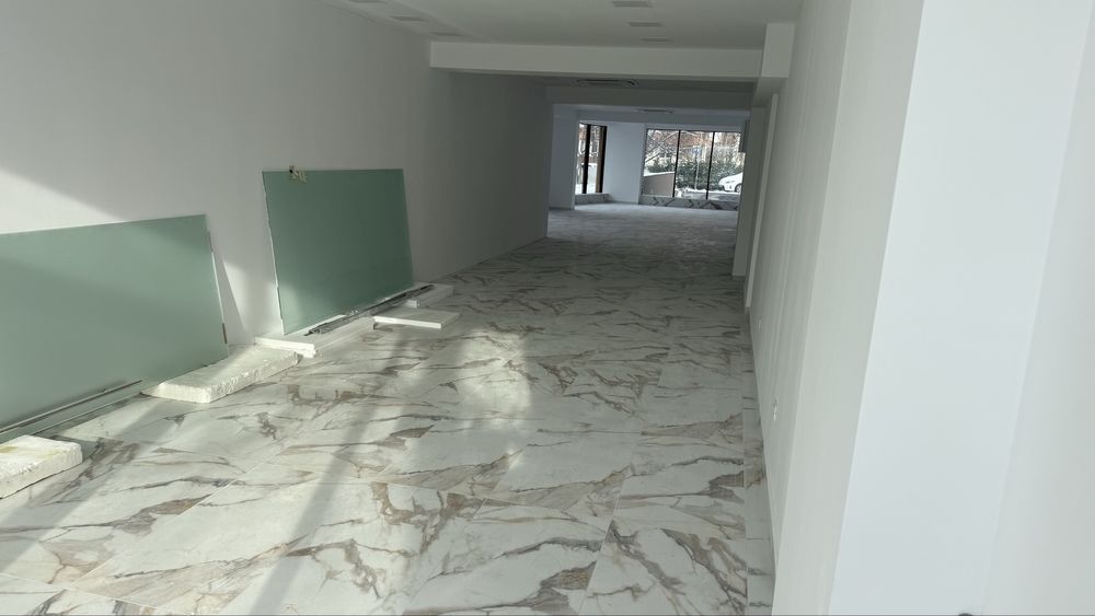 Inchiriez SPATIU COMERCIAL, zona 13 Septembrie/Petre Ispirescu