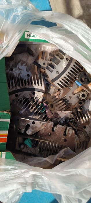 Qo'y yungini oladigan aparat sotiladi