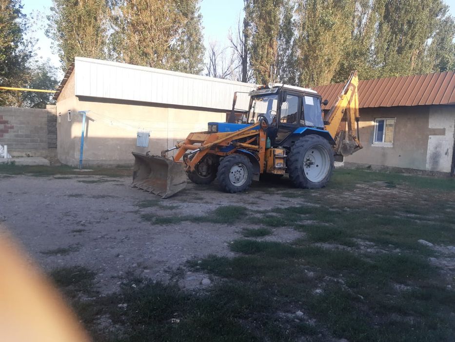 Продам срочно МТЗ