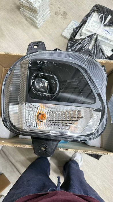 Чери Тигго 2 про фара ориг Chery Tiggo 2 pro