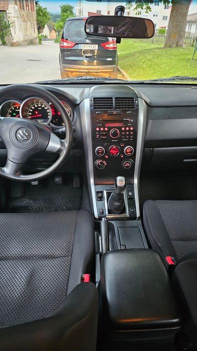 Suzuki Grand Vitara 2008 1.9 diesel