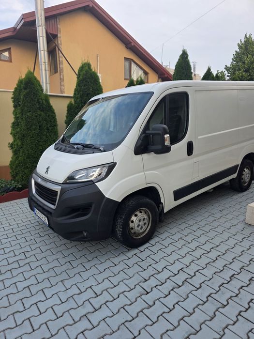 Vand Peugeot Boxer