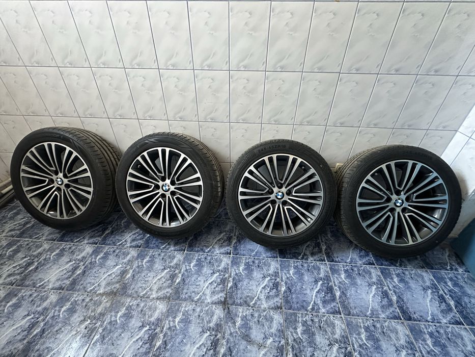 Vand jante R18 BMW G30, G31