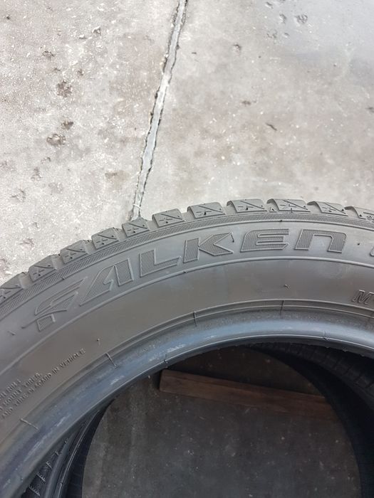 Всесезони гуми 2 броя FALKEN Euroall Season AS210 195 55 R16 дот 0420