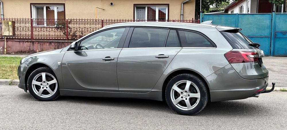 Opel Insignia 2016 * OPC line * Euro 6 * Automat * Padele * Navi