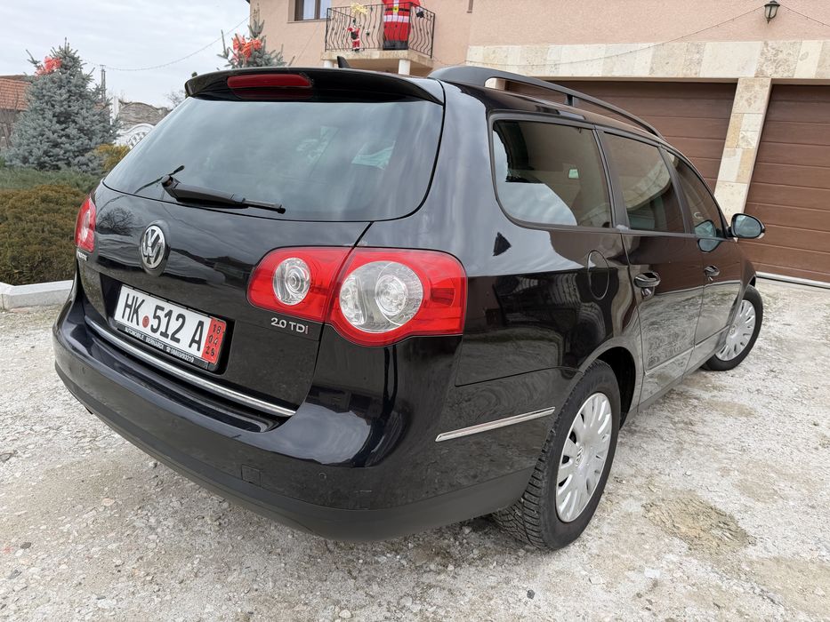 Volkswagen Passat 2.0 TDI 170Cp BMR 2008 Recent Adus din Germania