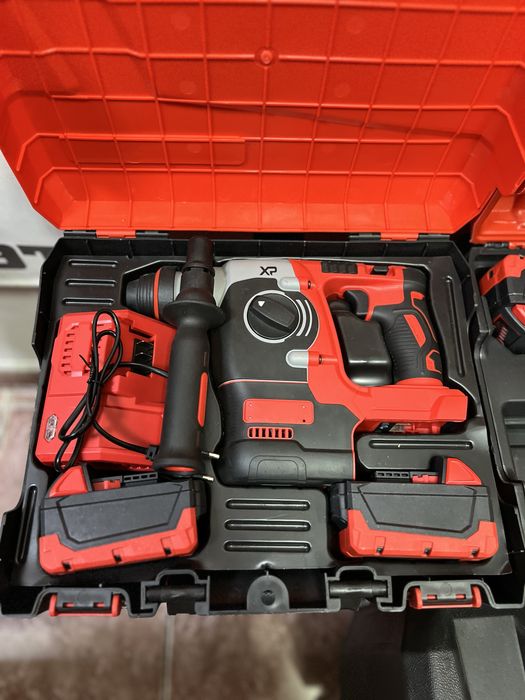 Перф, Перфоратор на аккумуляторе, перфоратор на батарейках.