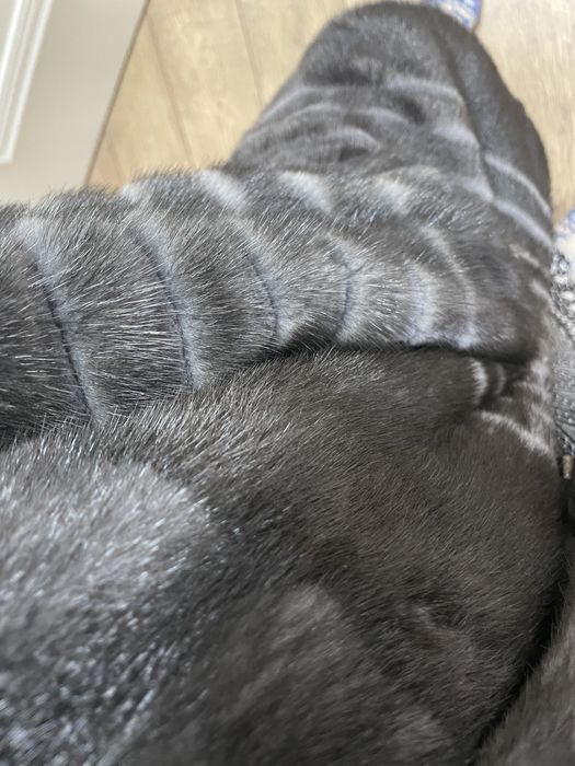 норковая шуба