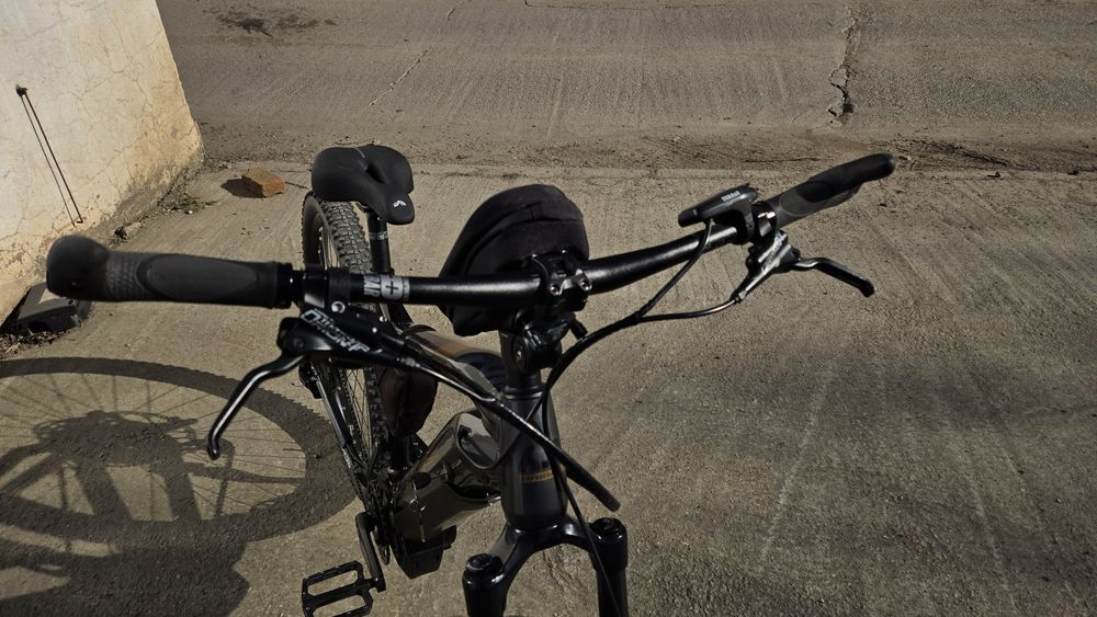 Bicicletă electrică Haibike