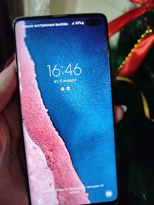 Самсунг галакси s10+