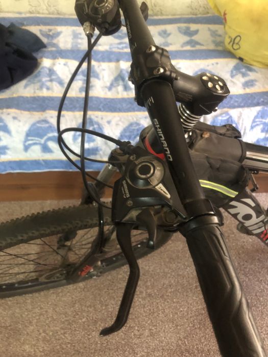 Продаёться велик фирма Adil в нормальном состояние