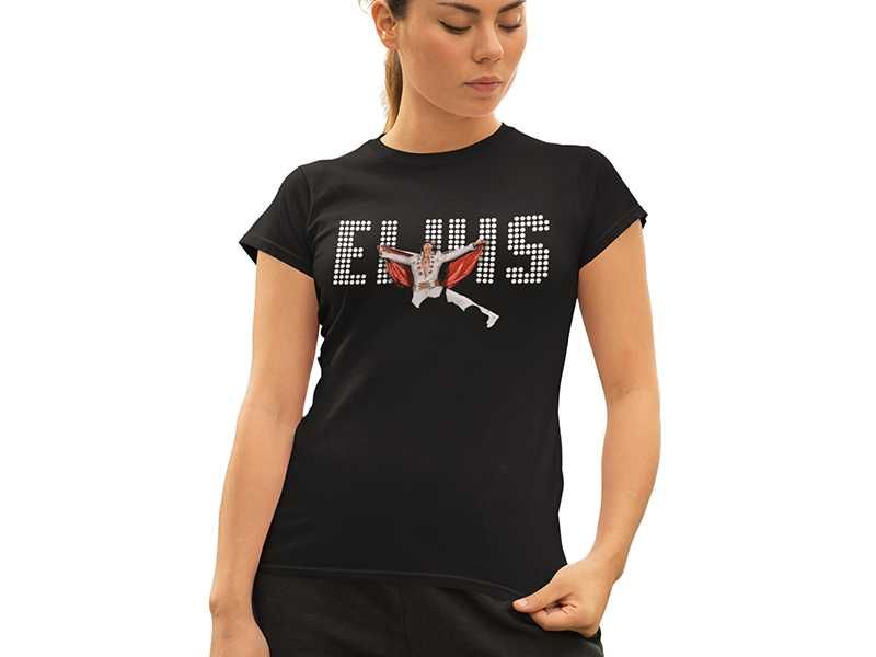 Тениска Elvis Presley Елвис Пресли Всички размери