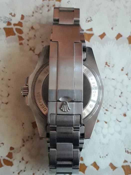 Vand automatic rolex